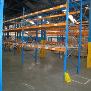 Used Pallet Racking Dexion